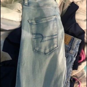 American eagle jeans